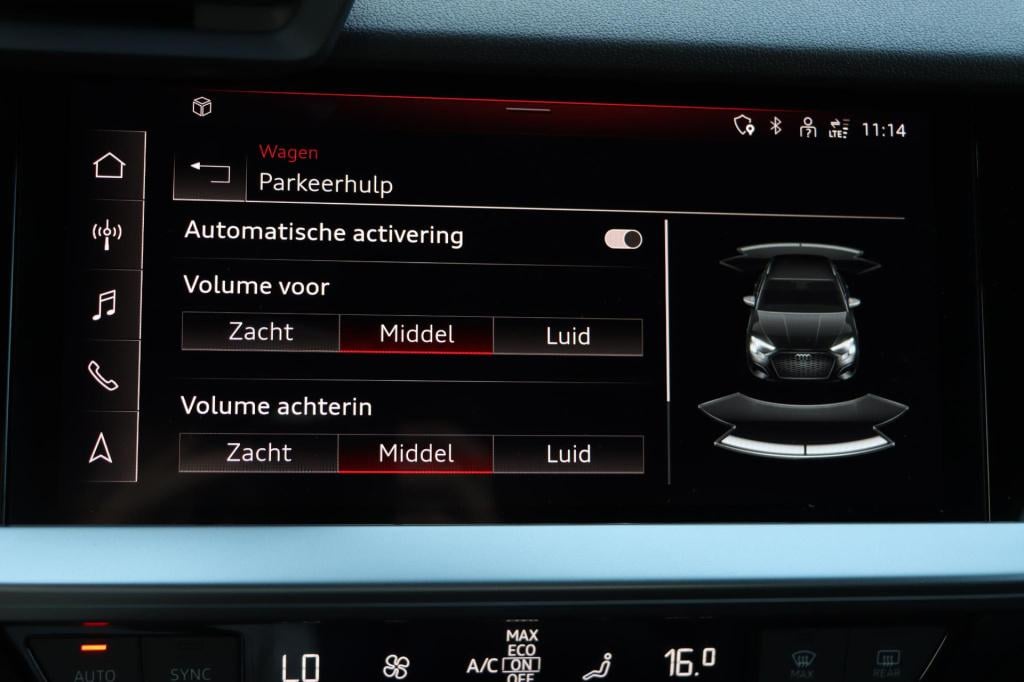 Audi A3 sportback 45 tfsi e s edition competition 245pk s tronic