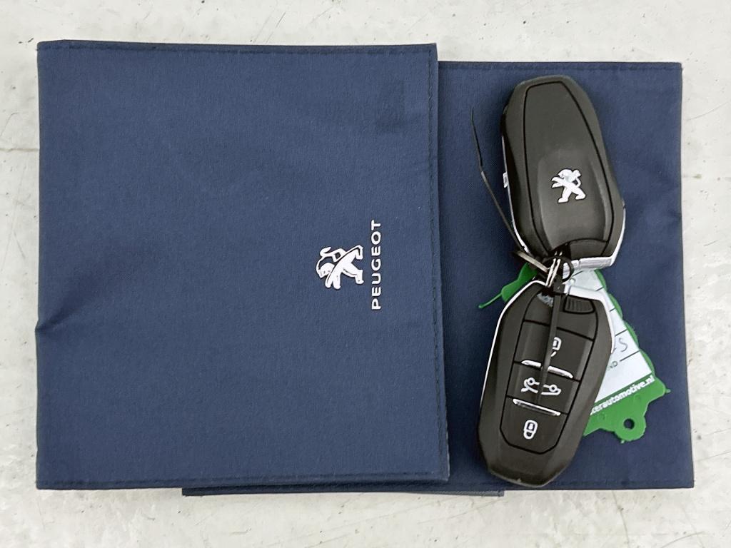 Peugeot 3008 plug-in hybrid 225pk automaat blue lease allure | adaptive cru