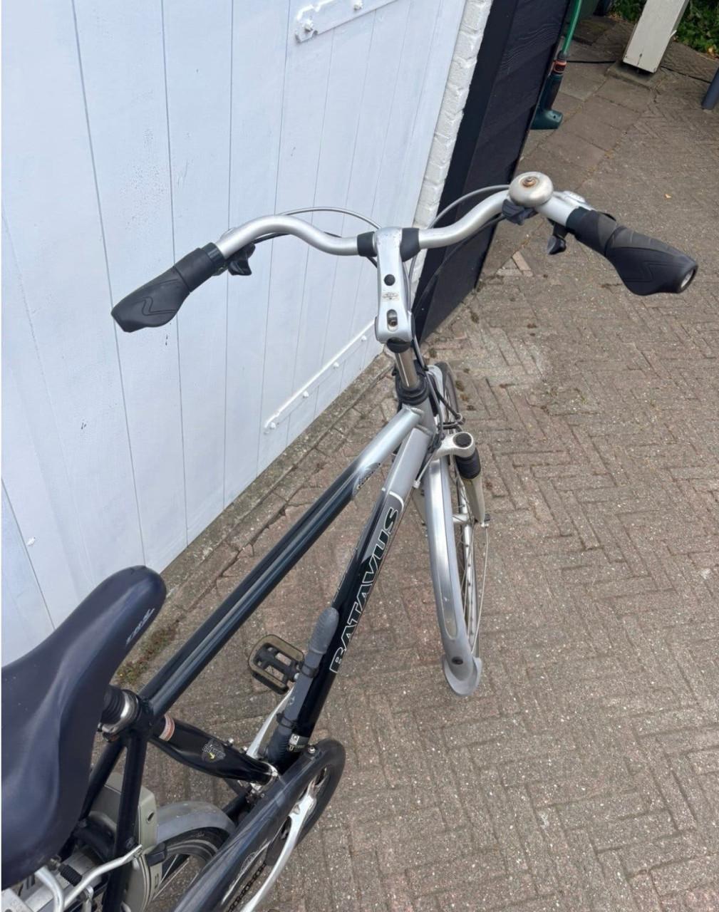 Batavus Cayuca Herenfiets