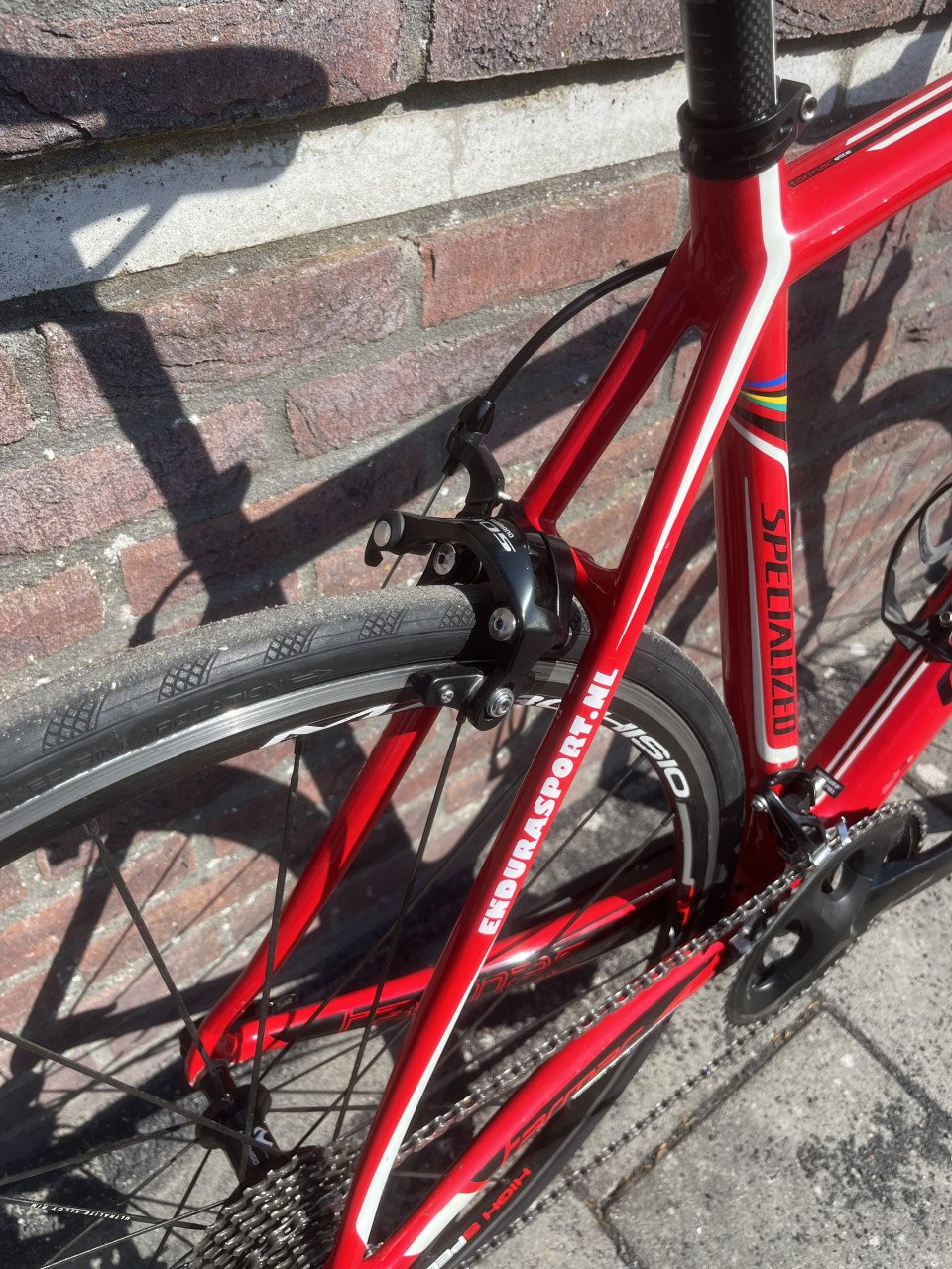 Specialized Tarmac elite 56 cm carbon