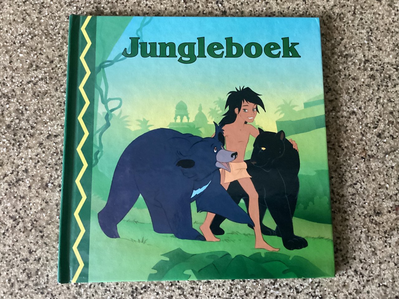 18 kinderboekjes, van alles wat.