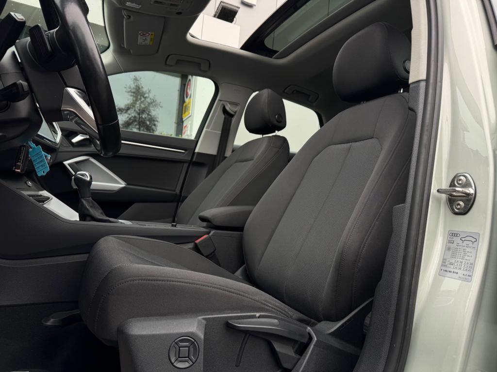 Audi Q3 sportback 35 tfsi pro line * panoramadak * carplay * navigatie * pd