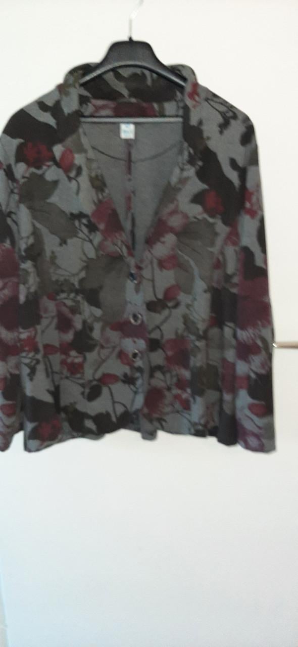 Leuk jasje voor binnen