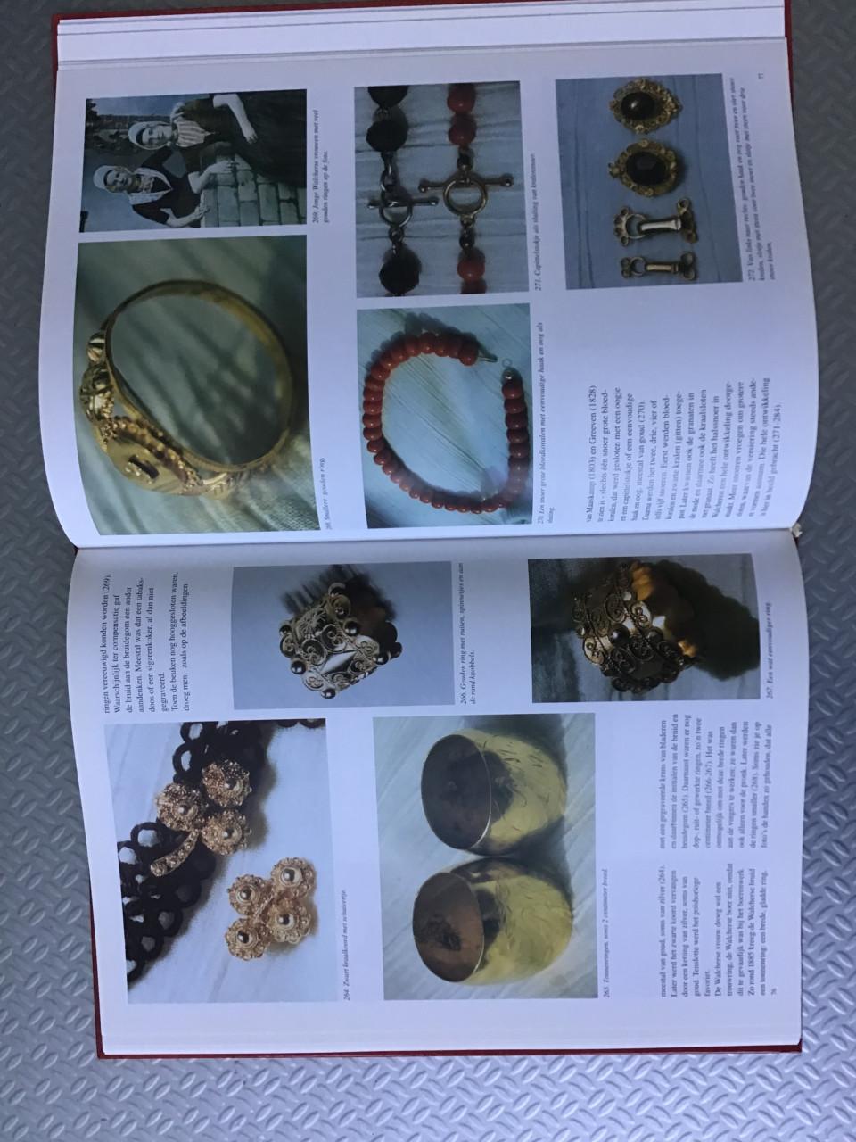 Streeksieraden in Zeeland