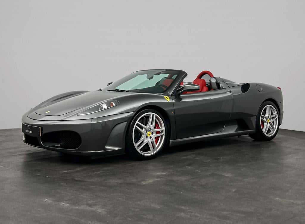 Ferrari F430 4.3 v8 spider f1