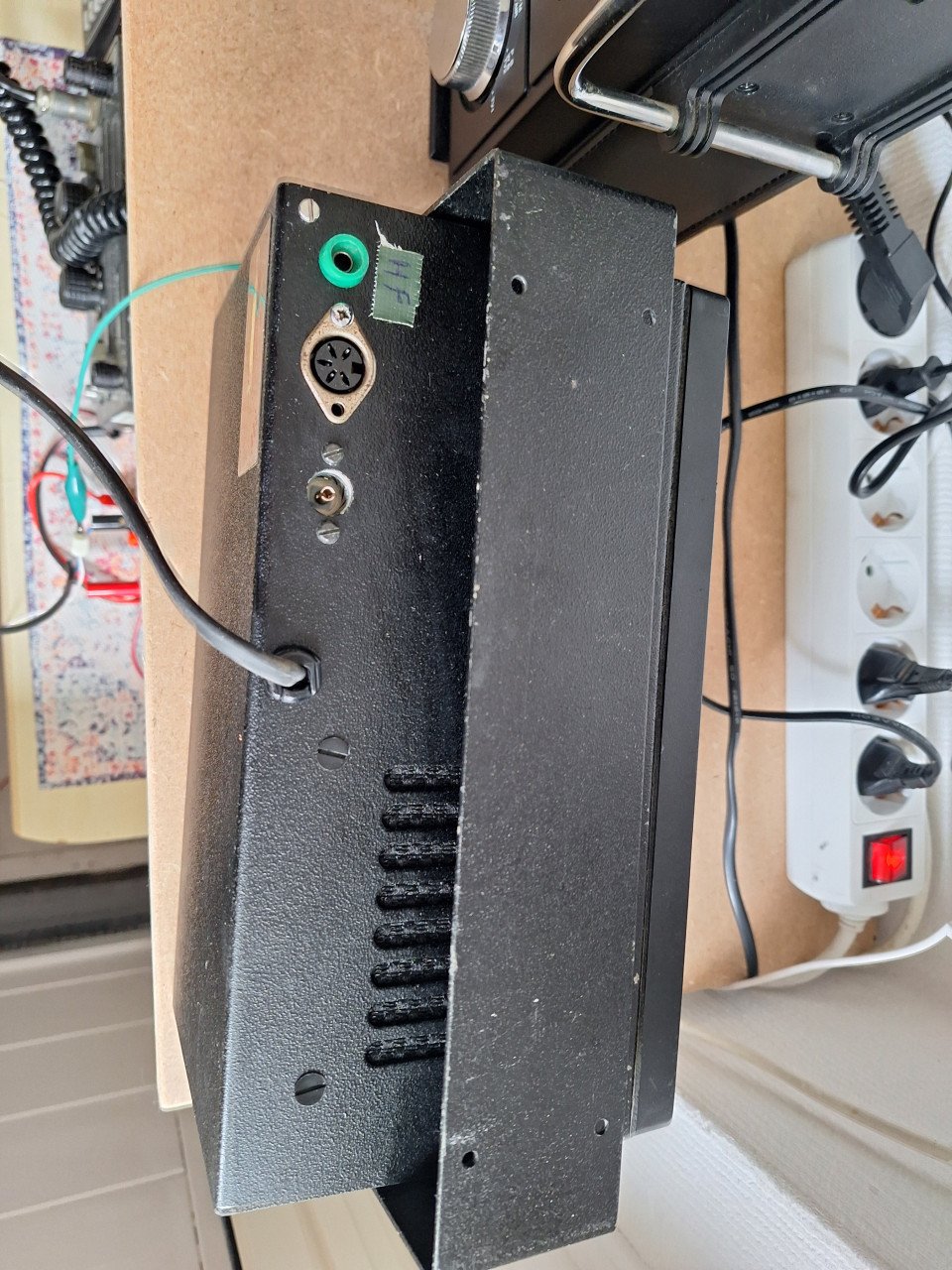 LO-KATA ssb. Marine receiver