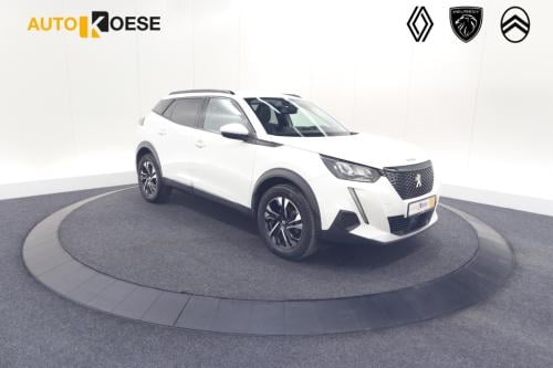 Peugeot 2008 puretech 130 allure | camera | adaptieve cruise control | stoe
