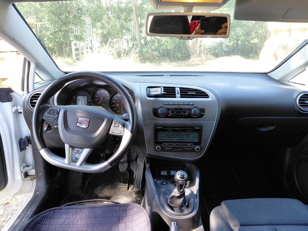 Seat Leon 1.4 tsi FR uitvoering