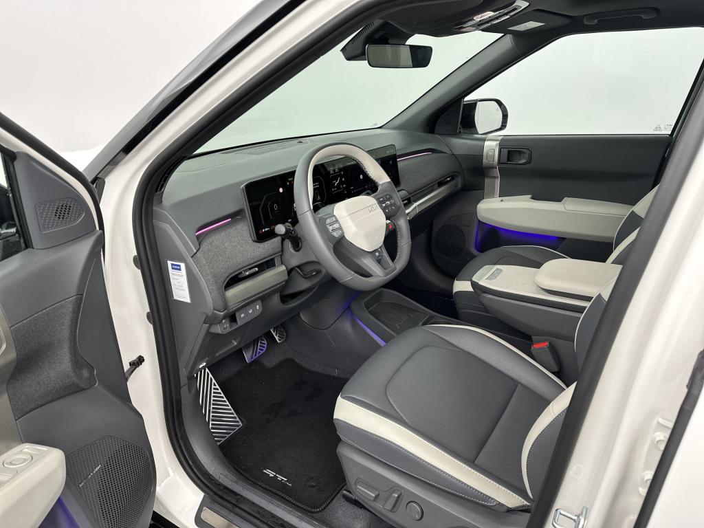 Kia Ev3 gt-line 81.4 kwh | demonstratieauto | lichtmetalen wielen | schuif-