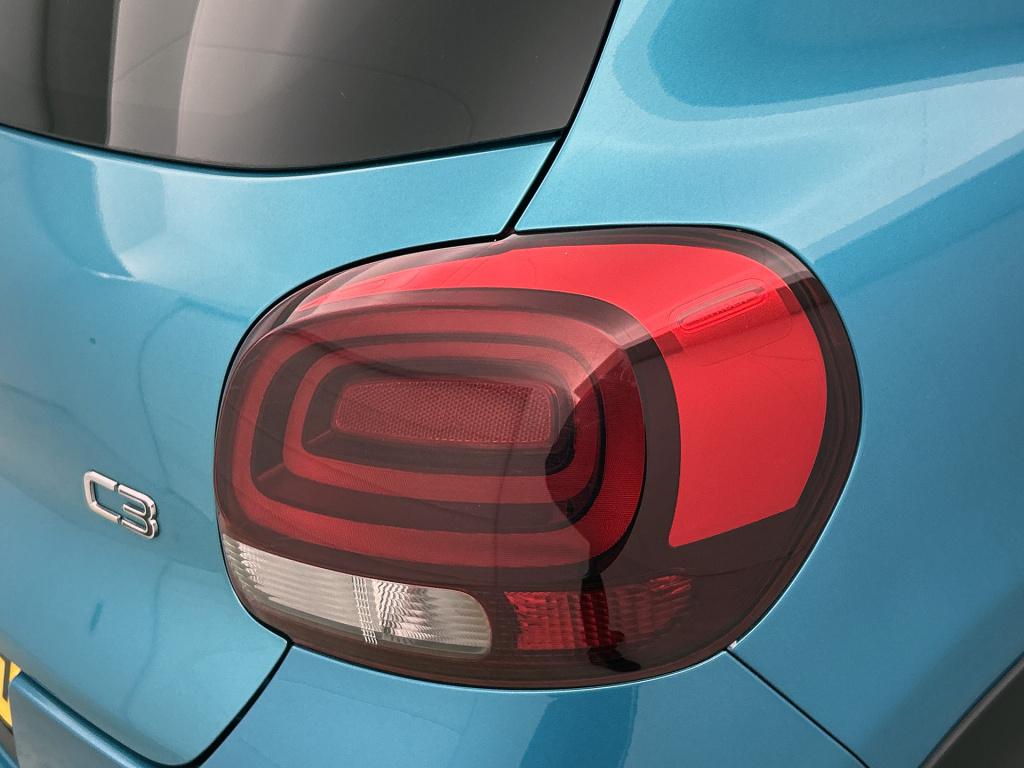 Citroen C3 82 pk shine | rijklaar | trekhaak | parkeersensoren | apple carp