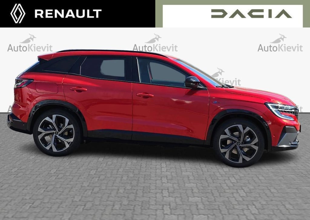 Renault Austral 1.2 e-tech full hybrid 200 techno esprit alpine - elektrisc