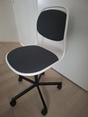 Gratis bureaustoel