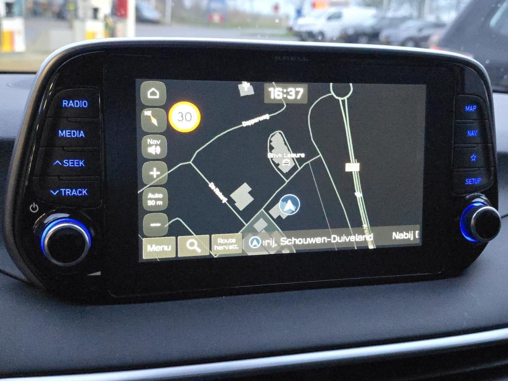 Hyundai Tucson 1.6 t-gdi premium