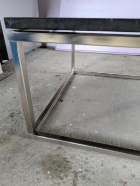 Salontafel natuursteen