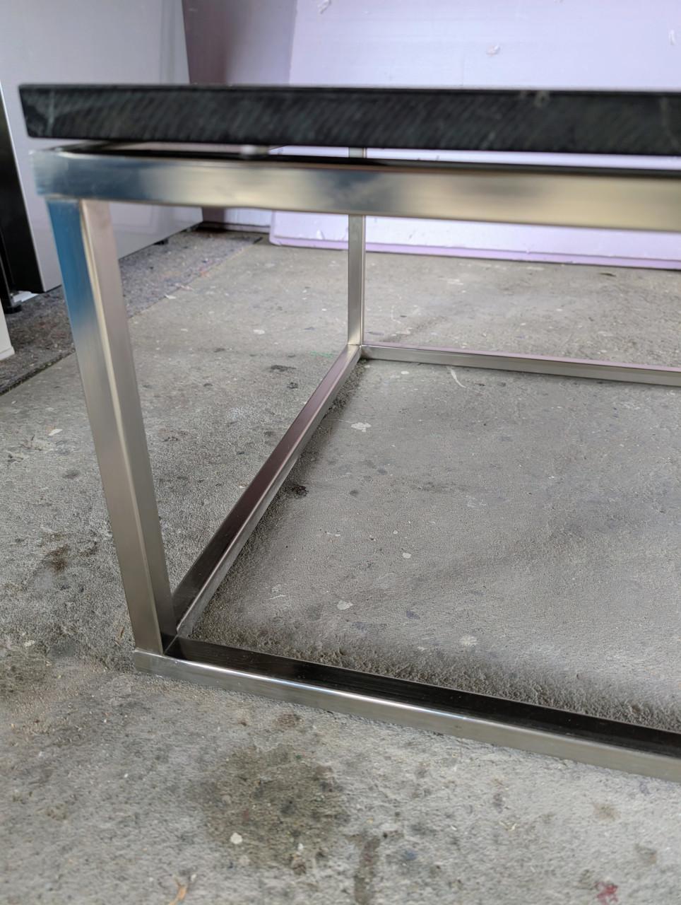 Salontafel natuursteen