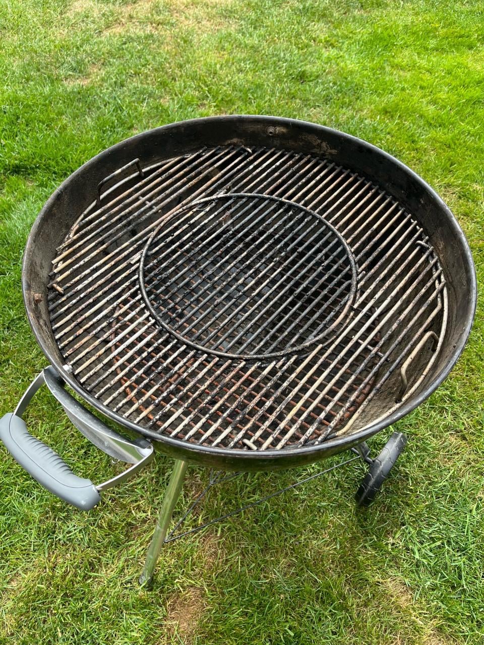 Weber bbq