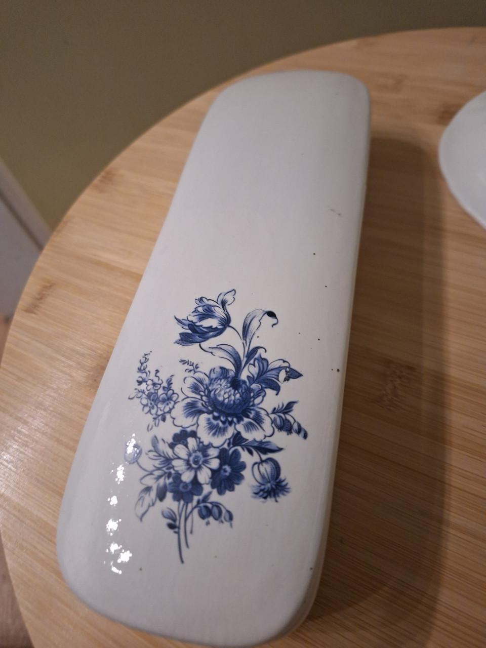 5 delige set Delft 88