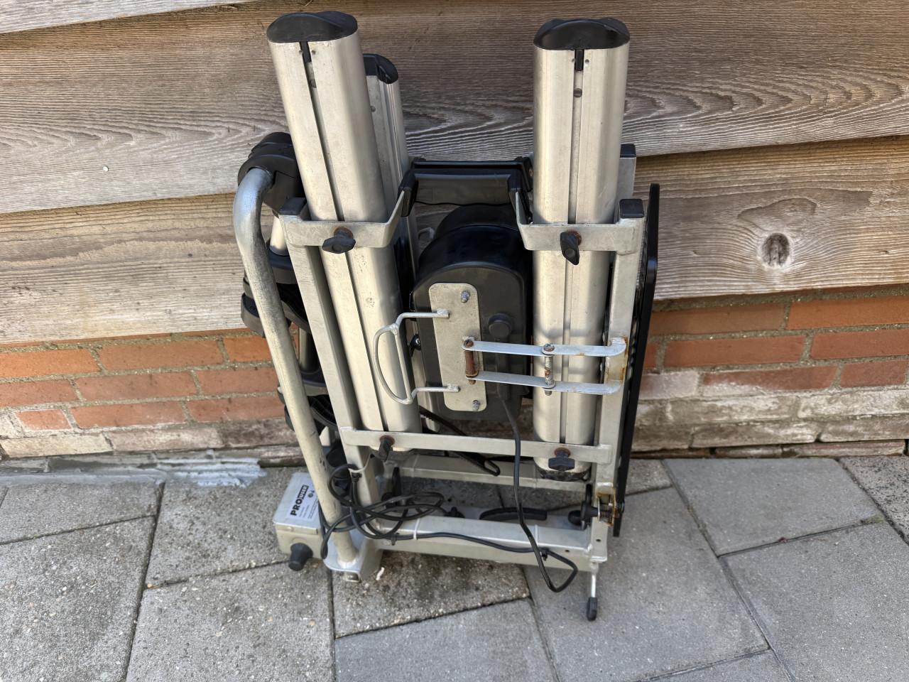 Pro User fietsendrager