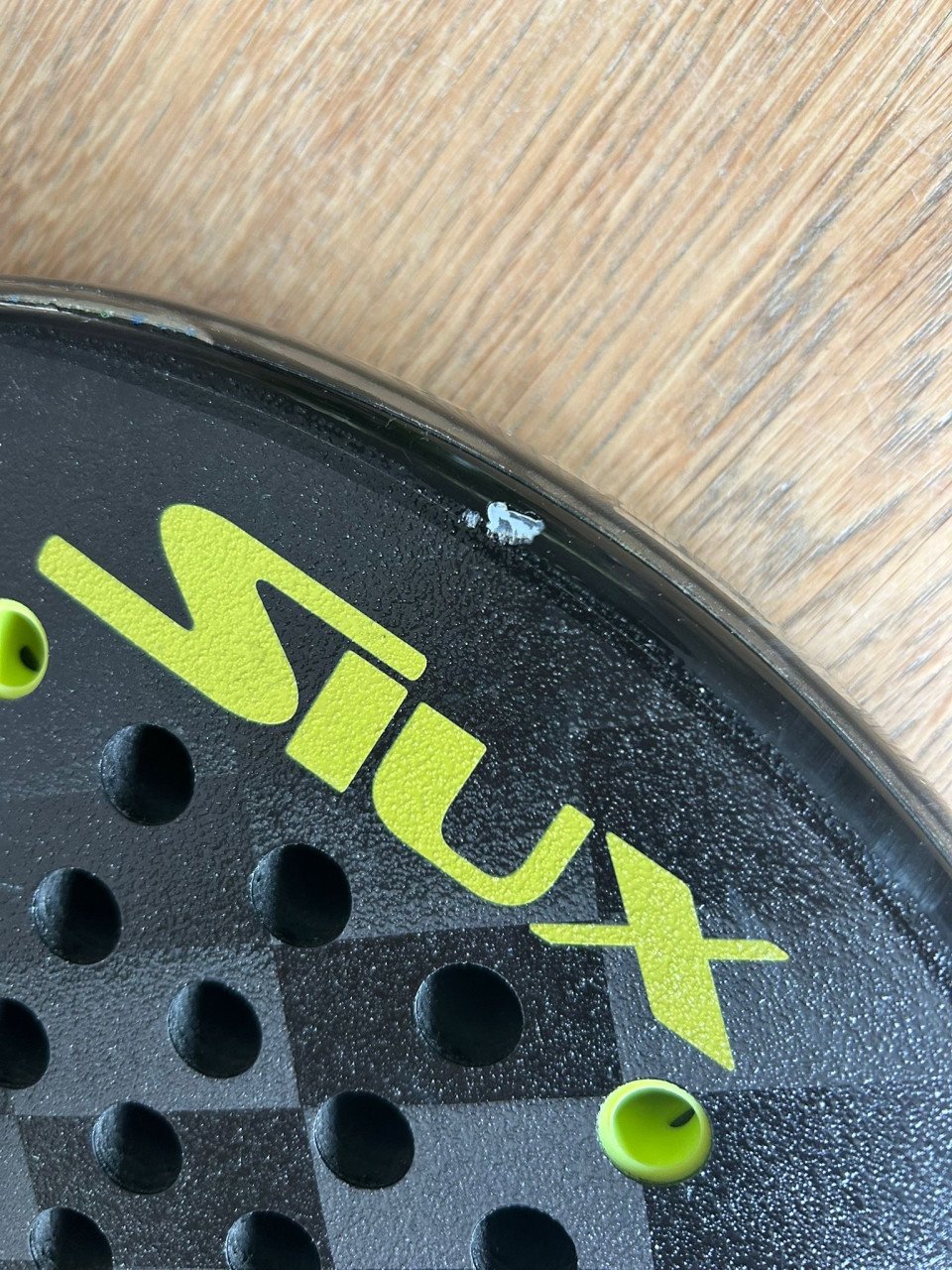Padelracket Siux Electra ST3 Stupa Pro
