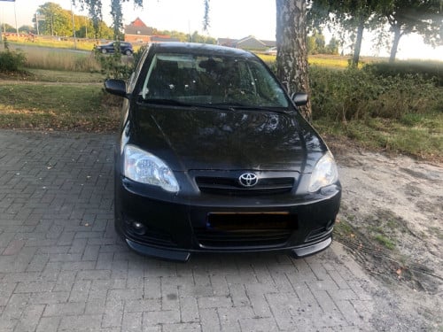 Toyota Carolla 1.6 Vvt-i 5DR Linea Sol