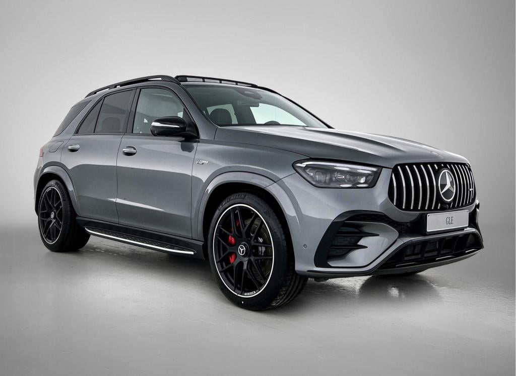 Mercedes-Benz Gle amg 53 hybrid 4matic+ night edition premium plus | remkla