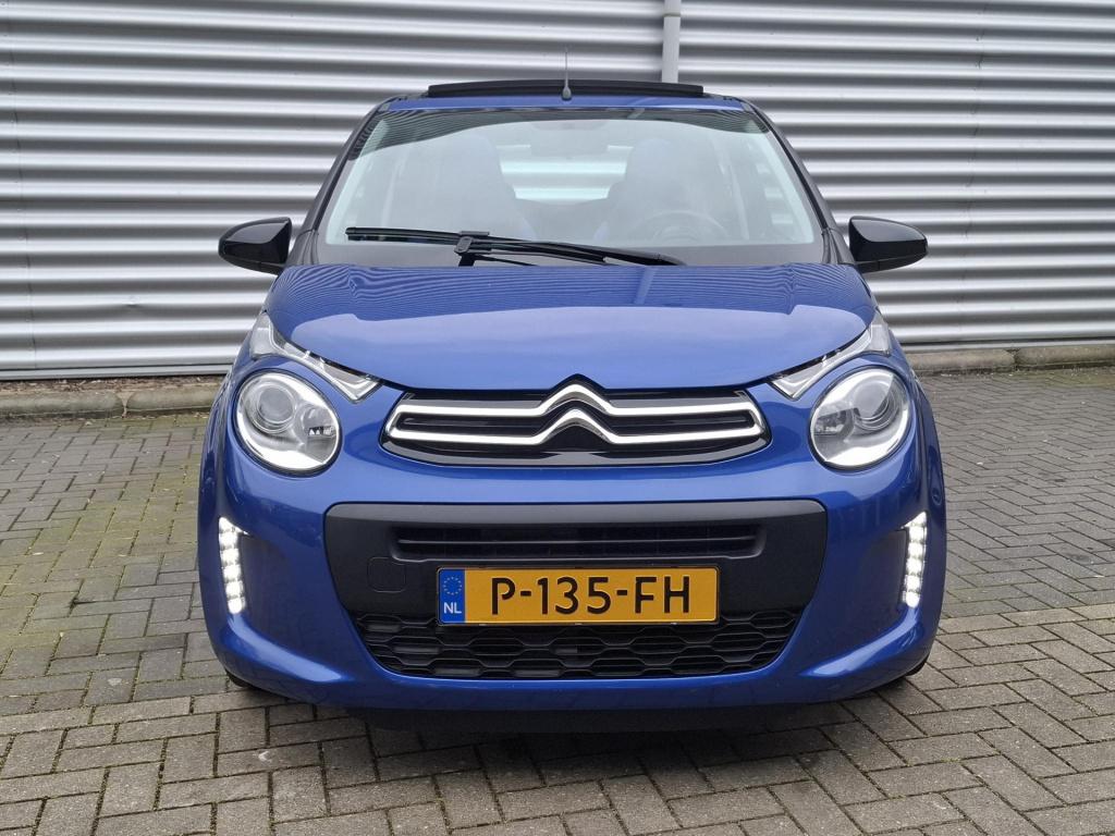 Citroen C1 1.0 vti airscape cabrio urban ride airco/cam