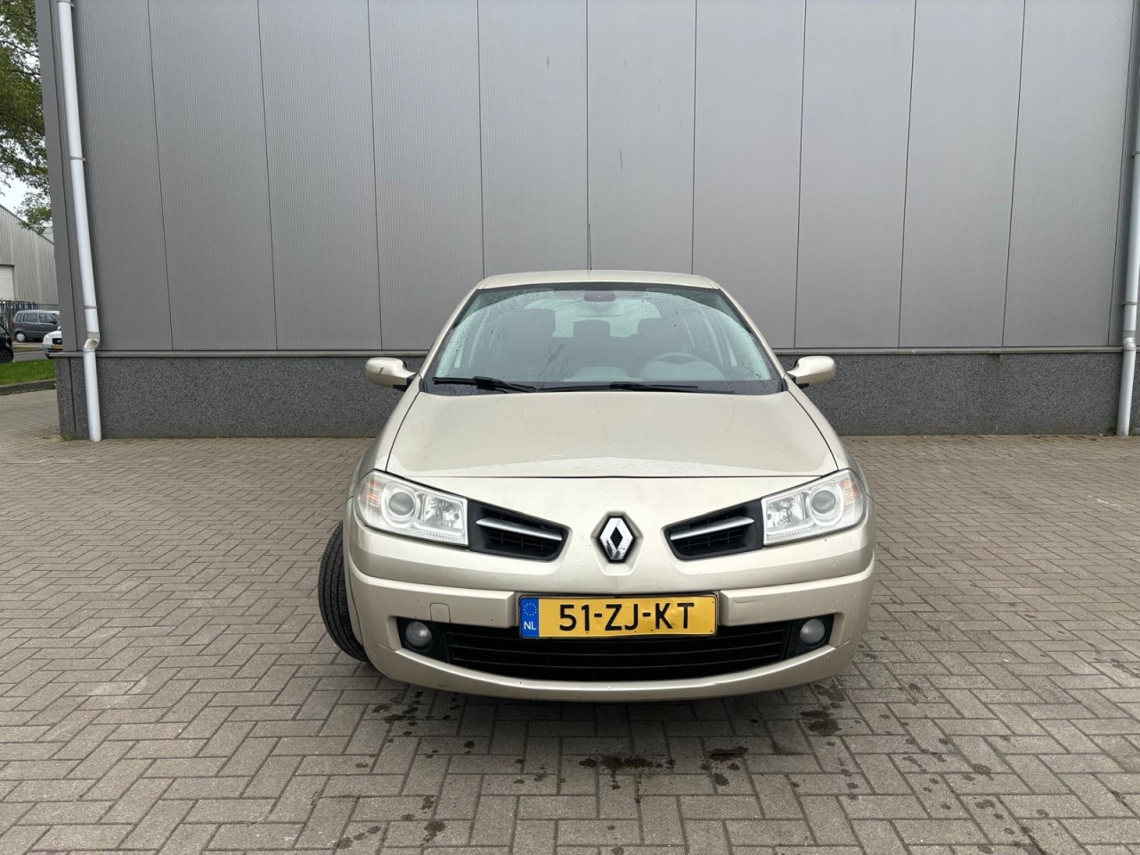 Renault Megane 1.6-16V Business Automaat
