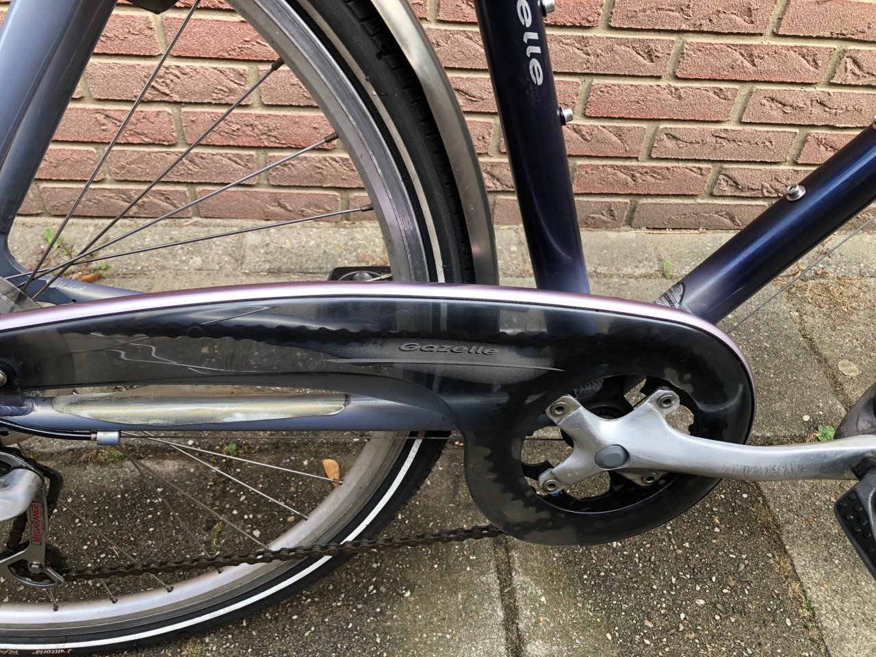 Herenfiets.