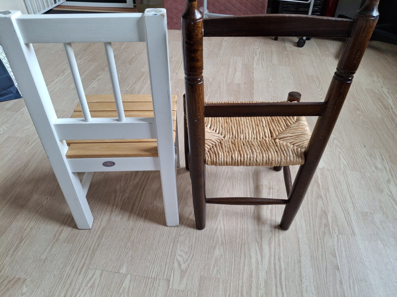 Kinderstoeltjes