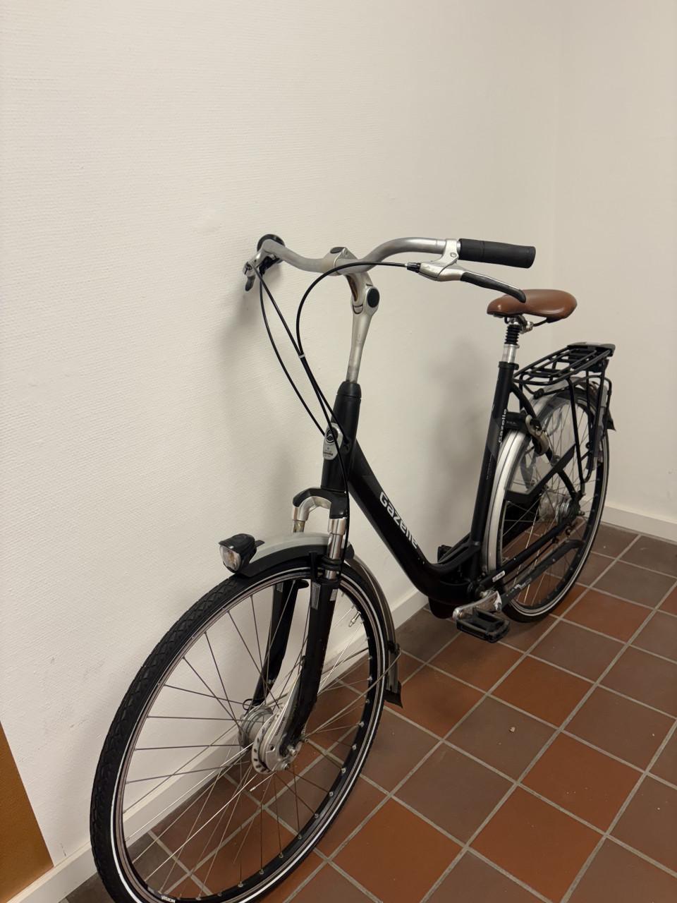 Gazelle orange c7 Damesfiets