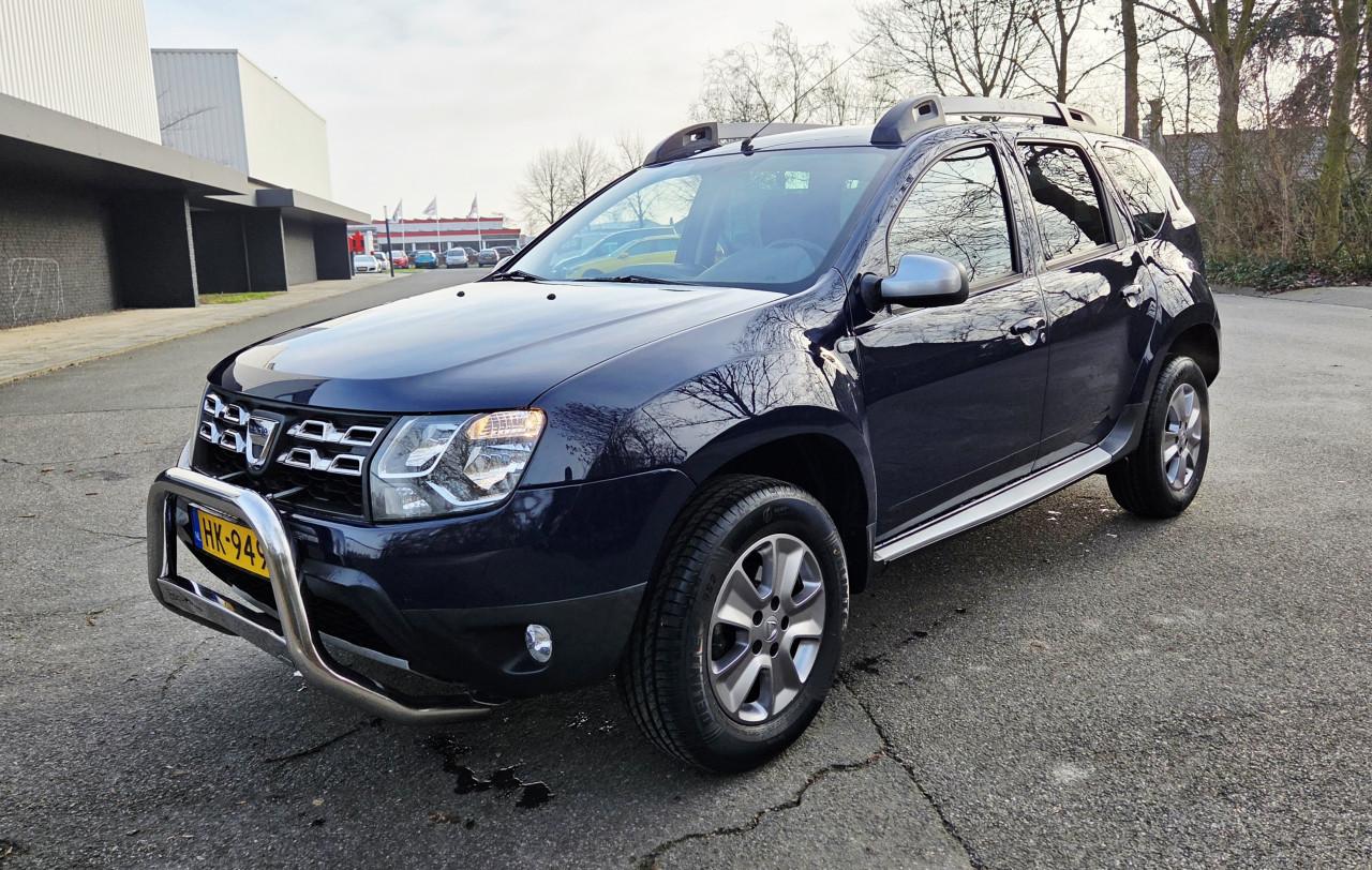 Dacia Duster 1.2 TCE
