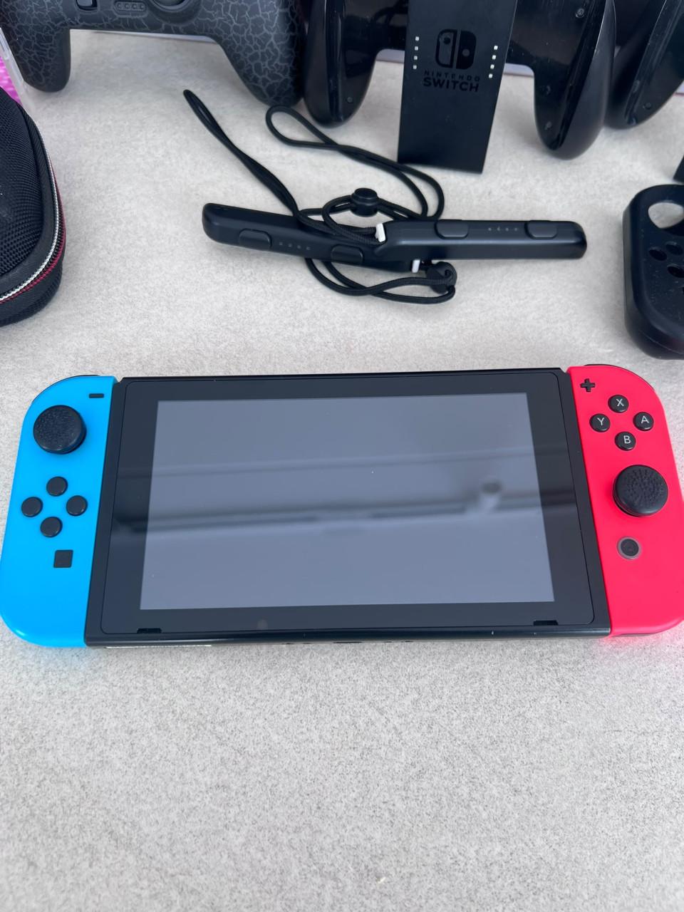 🎮 Nintendo Switch Compleet Pakket