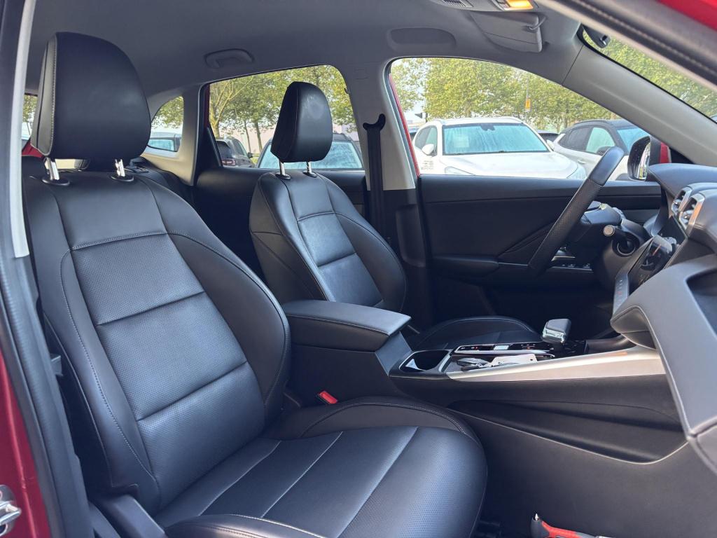 MG ZS mg hybrid+ 1.5 hybrid+ luxury