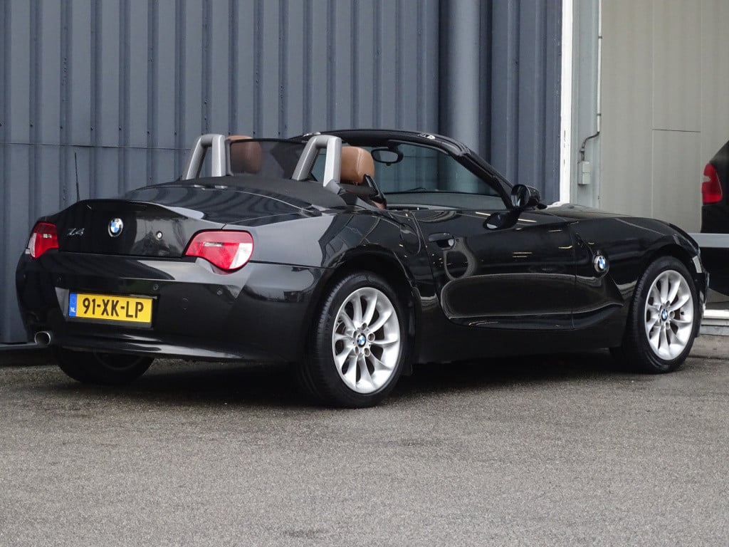 BMW Z4 roadster 2.0i anniversary | leder | pdc