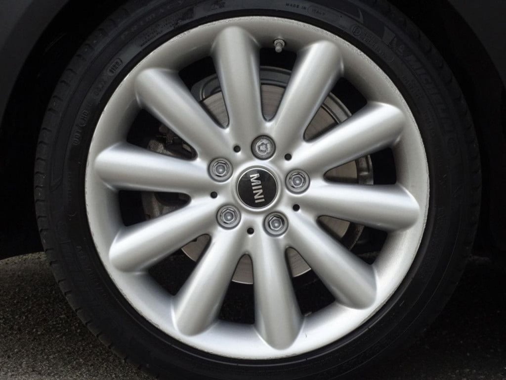 Mini Cooper mini 1.5 chili serious business led | leder | pano