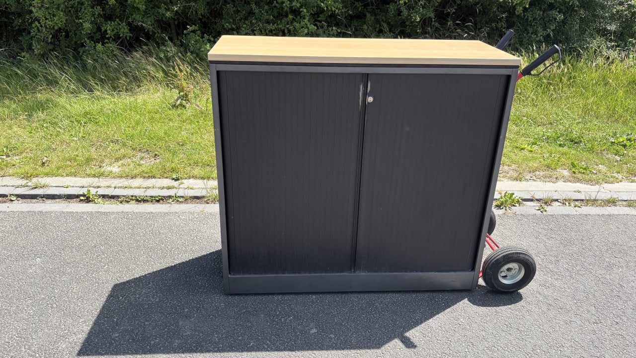 Ahrend archiefkast roldeurkast dossierkast