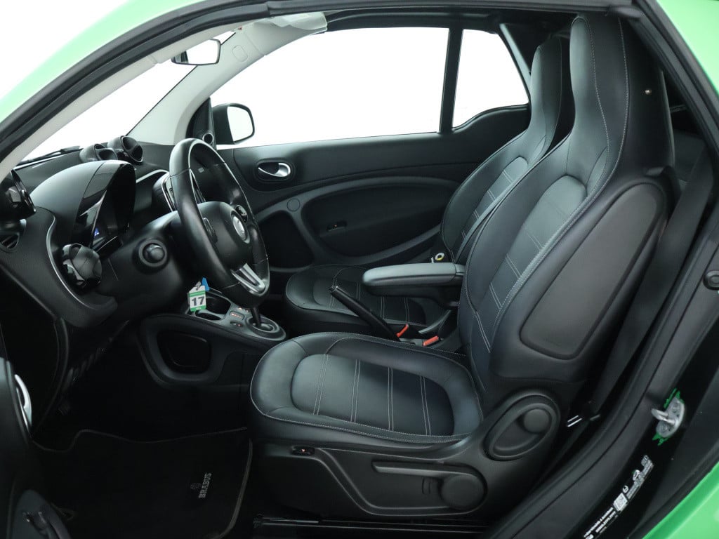 Smart Fortwo cabrio electric drive prime 18 kwh | cruise control | cabriole
