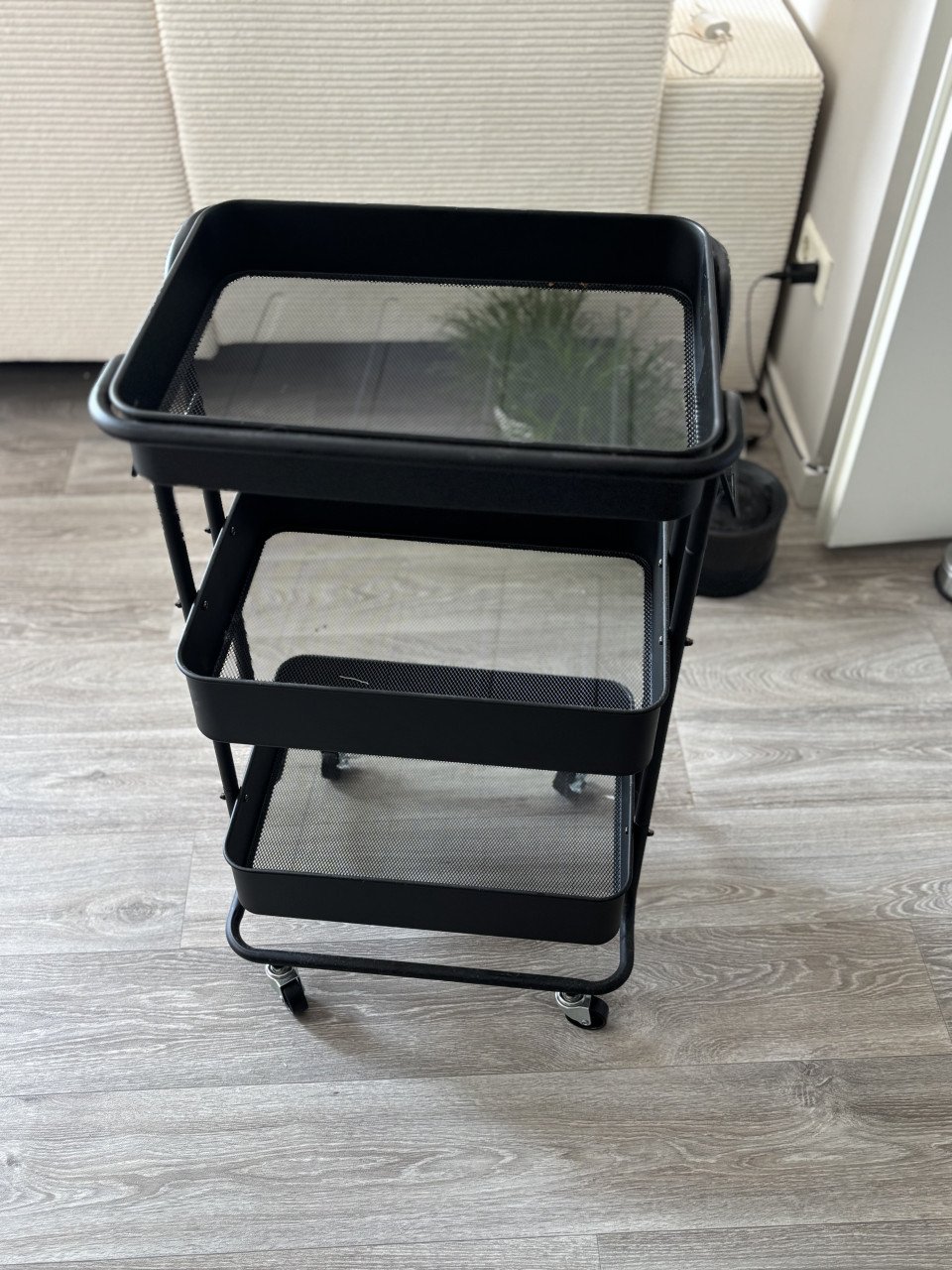 Keuken trolly