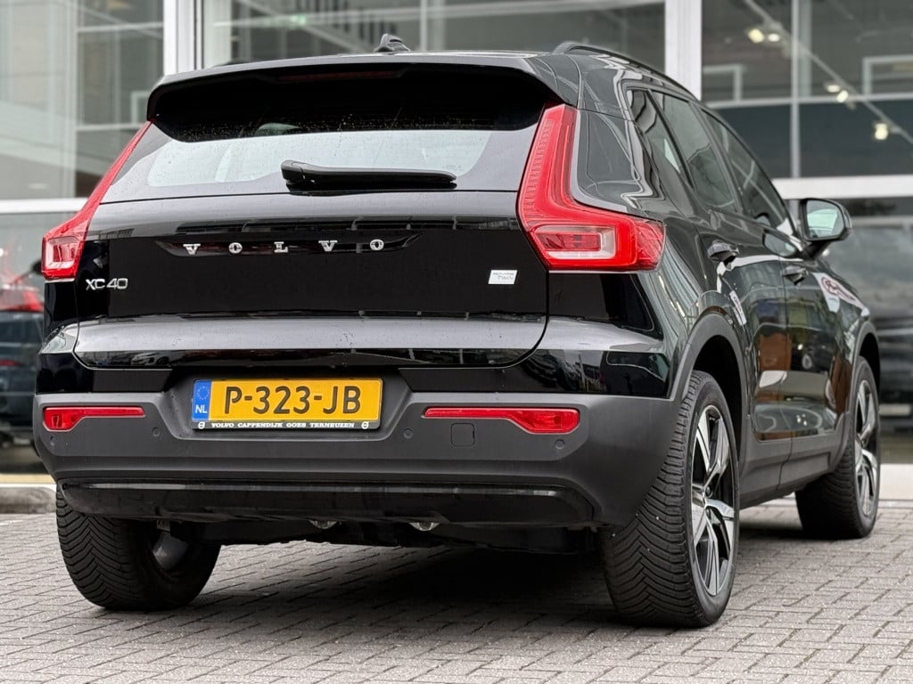 Volvo XC40 408pk recharge twin plus| adap.cruise|camera| 1e eigenaar