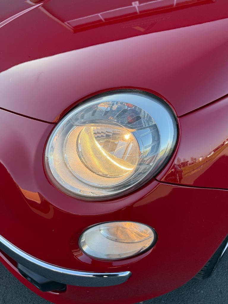 Fiat 500 1.2 sport - airco