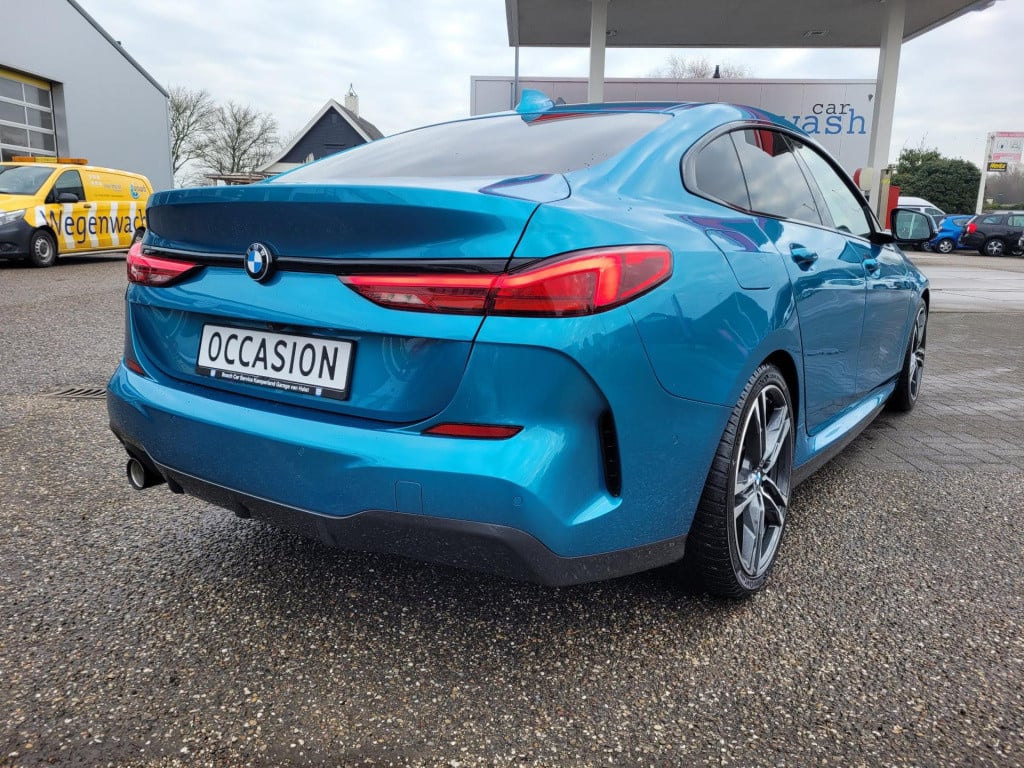 BMW 2-serie gran coupé 218i 218i m sport edition full led navigatie carplay