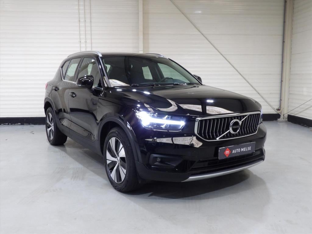 Volvo XC40 t4 twin engine 211pk geartronic inscription expression