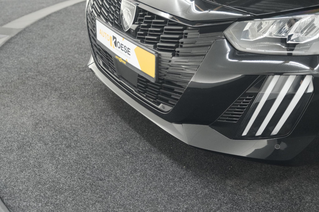 Peugeot 208 puretech 100 allure | 360 camera | dodehoekdetectie | navigatie