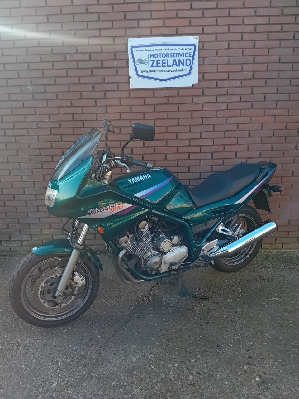 Yamaha XJ 900 S Diversion