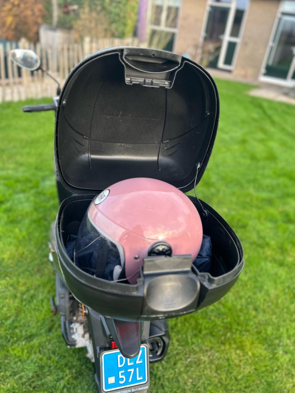 SYM Symphony ST 50 Snorscooter -25 km/u – 2017 voor €345