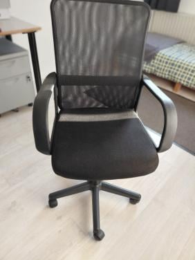 Bureaustoel zwart