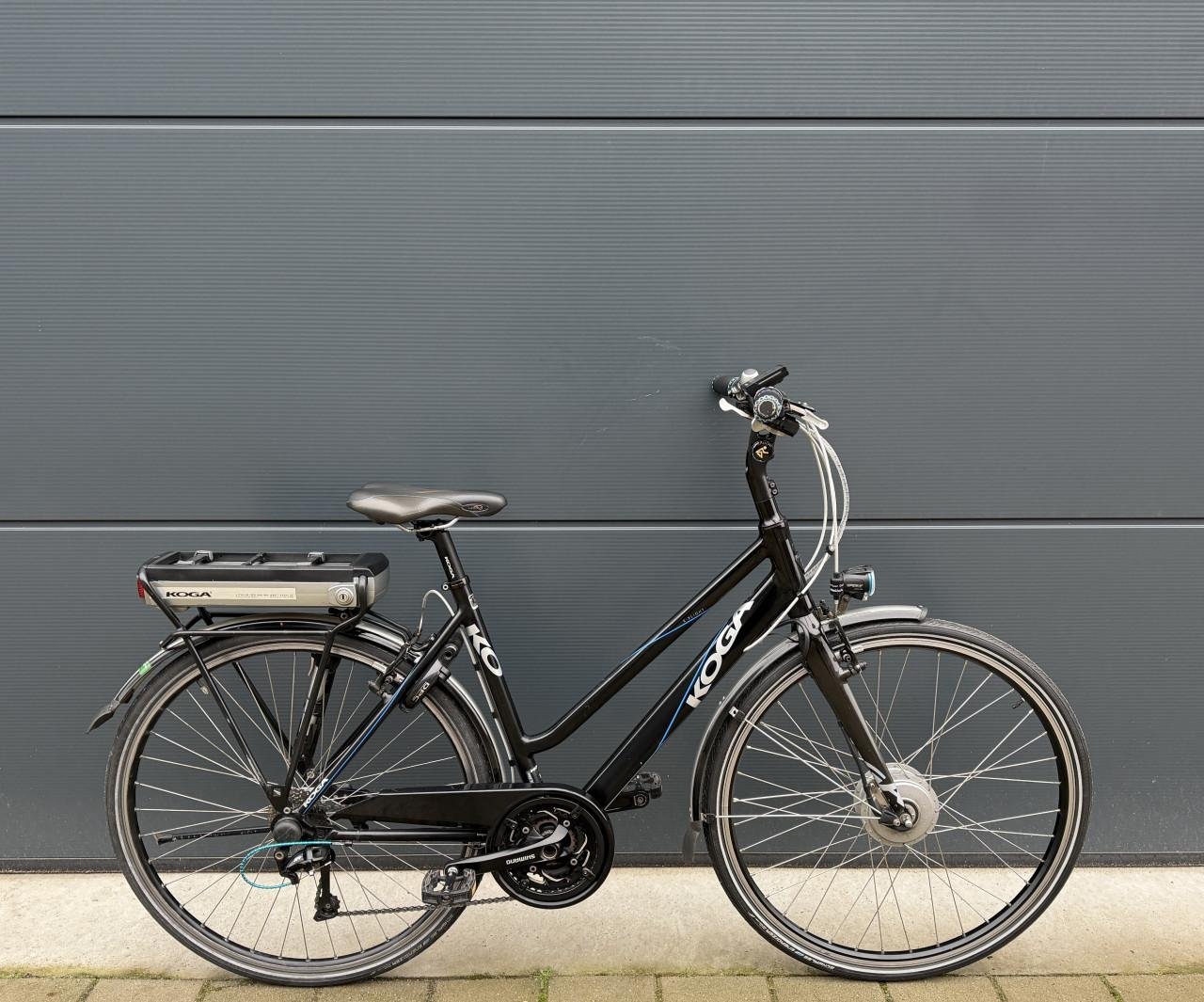 Nette Koga E-xlight elektrische fiets