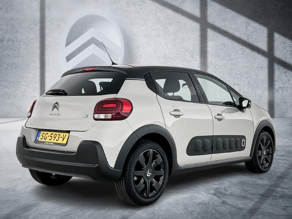 Citroen C3 110 pk shine | rijklaar | camera | navigatie | 17" lmv |