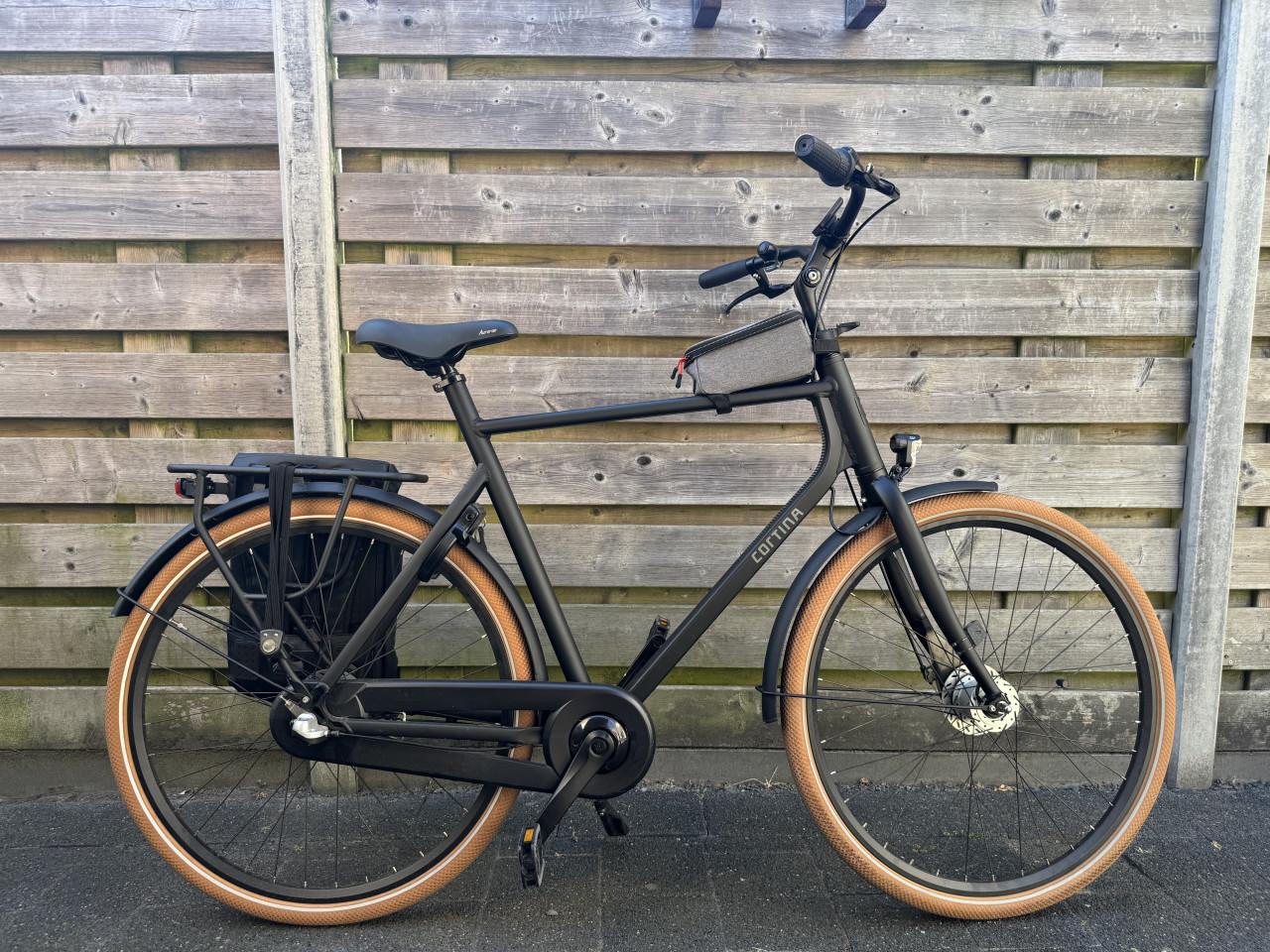 Cortina Foss Herenfiets 28 inch 65cm ND3