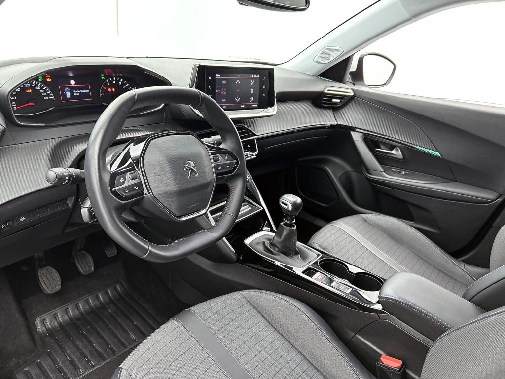 Peugeot 2008 100pk allure | rijklaar | stoelverwarming | camera | parkeerhu